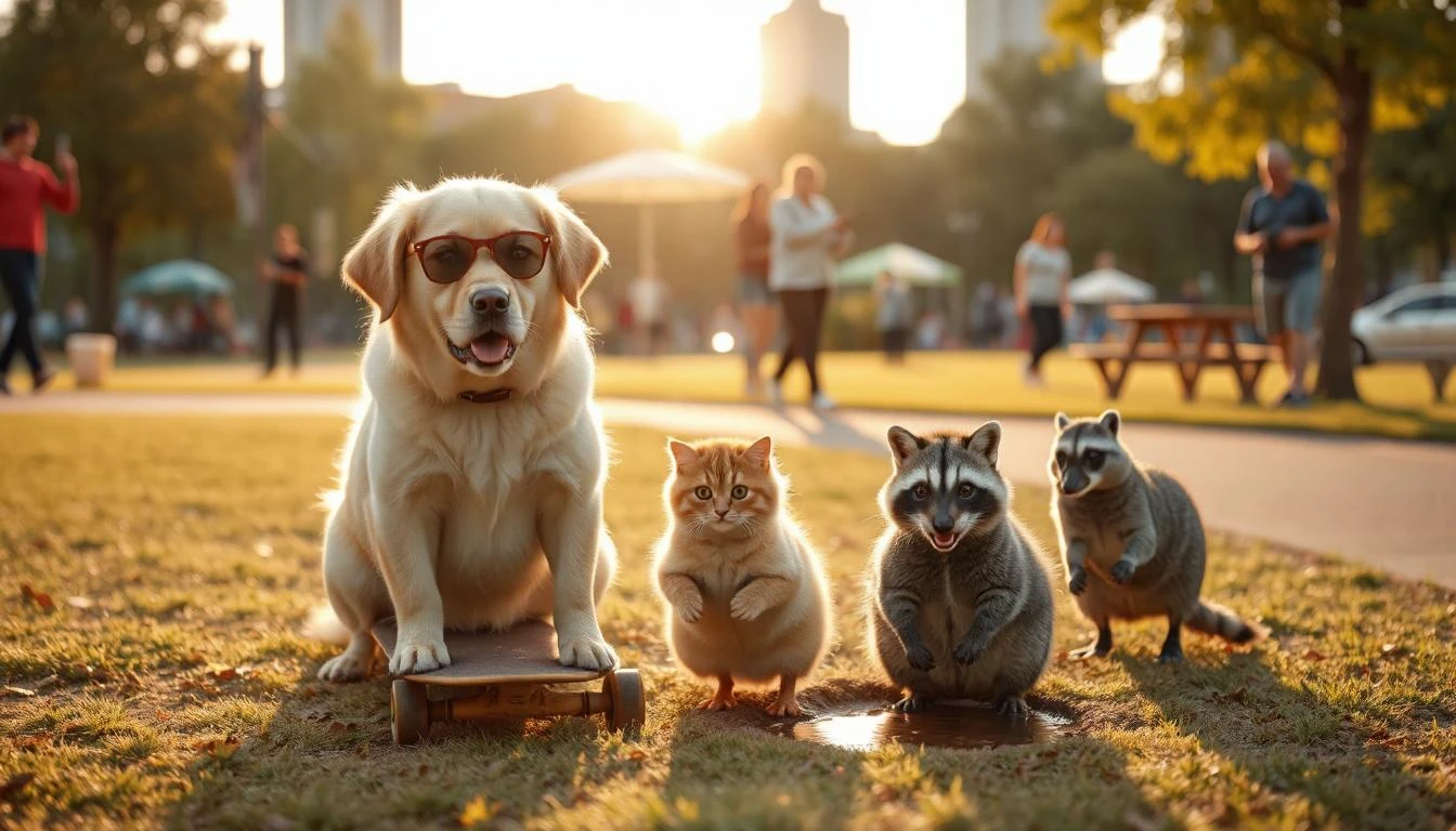 Viral Animal Videos Everyone Watches